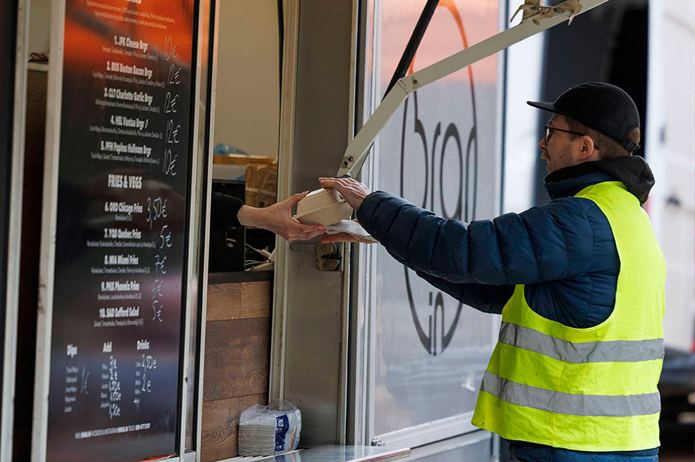 Food services